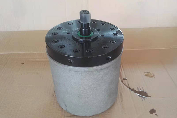 北京RK系列超高压径向柱塞泵供应