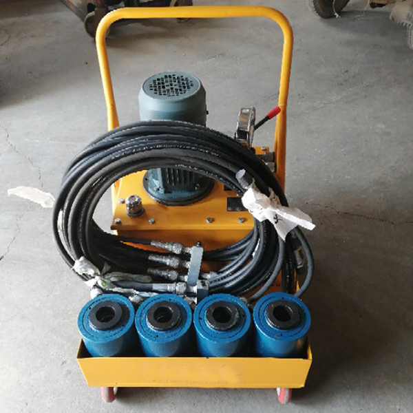 河南板式换热器拆装液压专用工具供货商