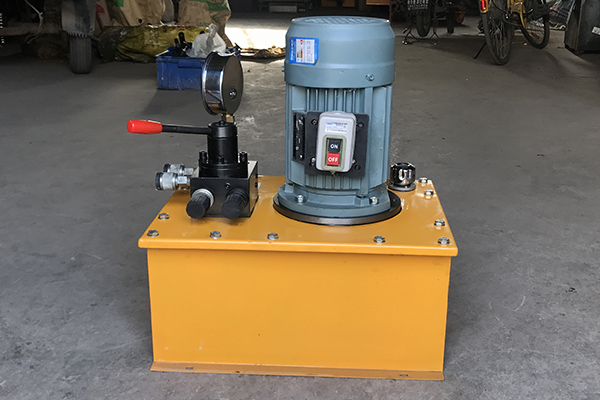 内蒙古超高压电动泵供货商