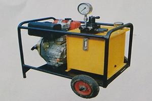 青海汽油机驱动泵生产厂家