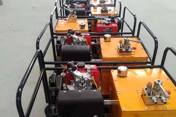 山东柴油机驱动泵生产厂家