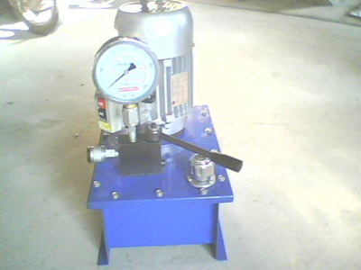 青海柴油机驱动液压泵站厂家