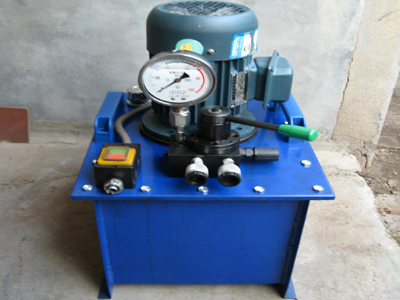 新疆液压电动油泵制造企业