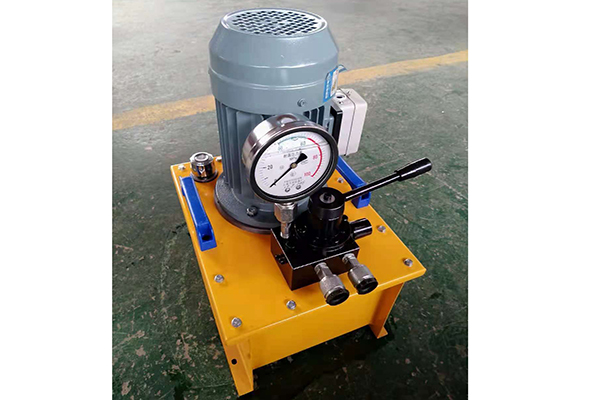 青海液压电动泵供应商