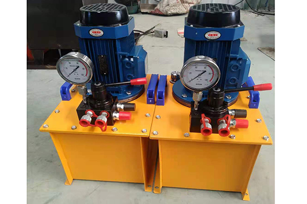 内蒙古电动液压泵制造企业