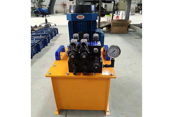 四川柴油机驱动液压泵站制造企业