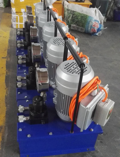 广西超高压电动油泵供应商