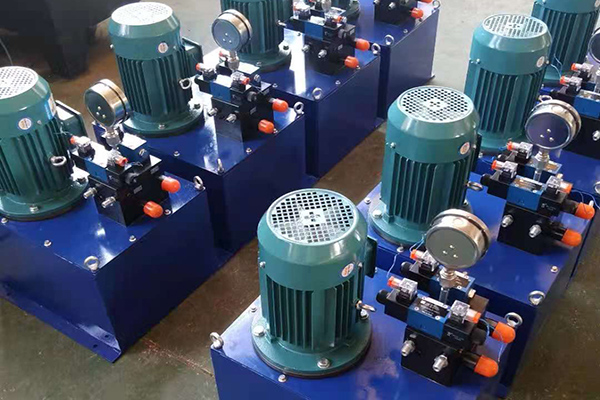 新疆柴油机驱动液压泵站供应商
