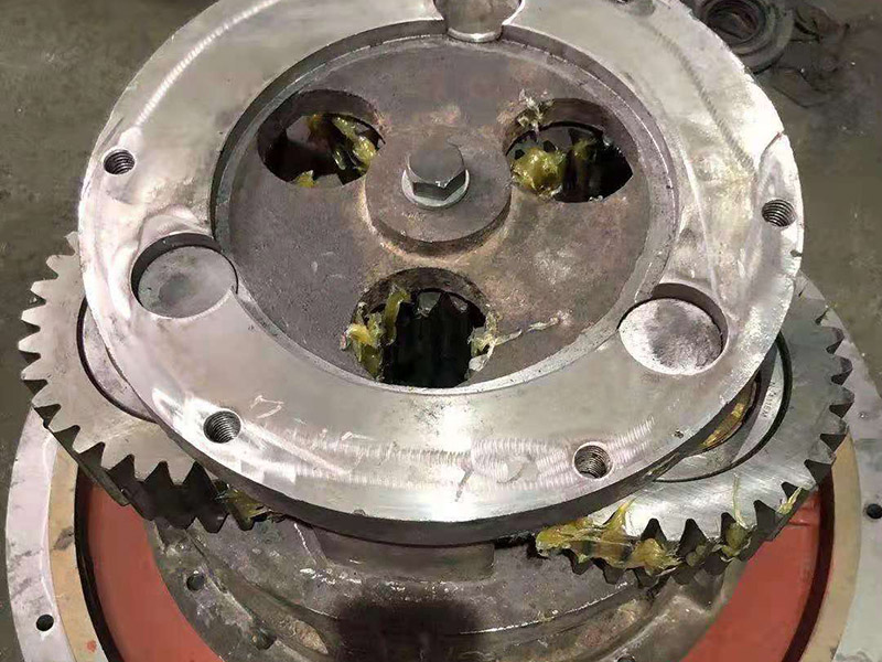 福建硬齿面圆柱齿轮减速器多少钱