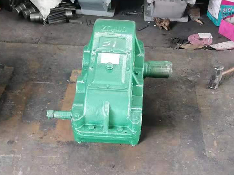 浙江硬齿面圆柱齿轮减速器厂商