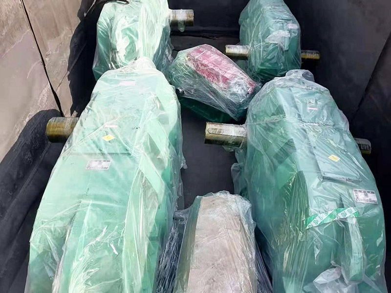 江苏搅拌车减速器定制