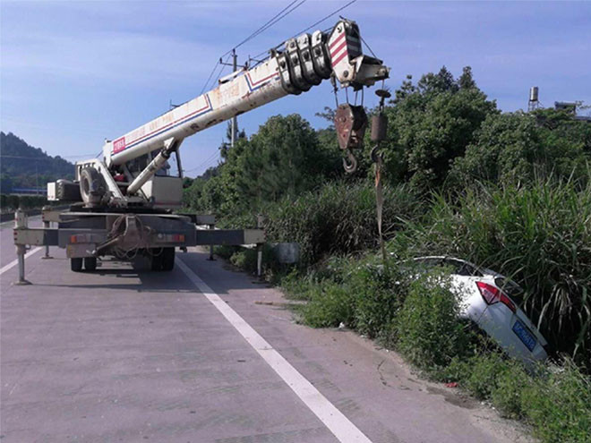 上海补胎道路救援流程