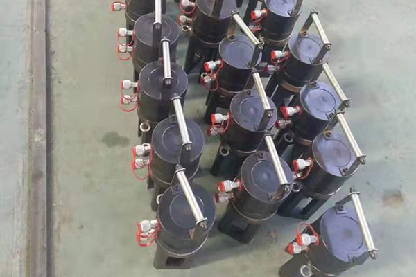 青海钢筋专用挤压机供应