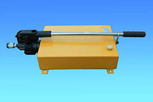 宁夏手动液压泵设计制造