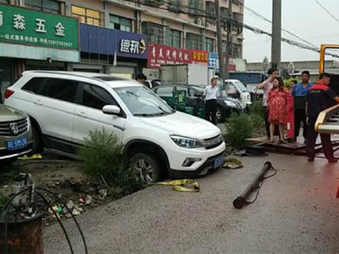 建胜车辆困境救援定制