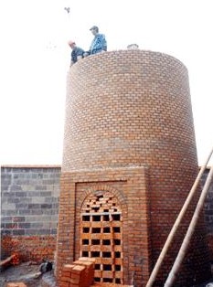 江苏烟囱新建工程