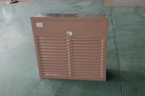 重庆常开加压送风口批发