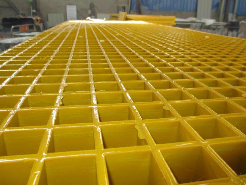 新疆玻璃钢格栅盖板生产厂家