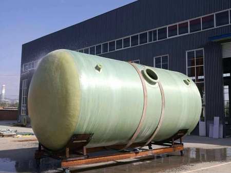 青海玻璃钢化工储罐哪家好,玻璃钢储罐容器价格