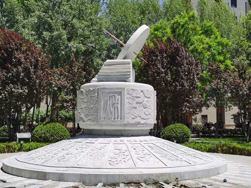 西宁景观雕塑安装