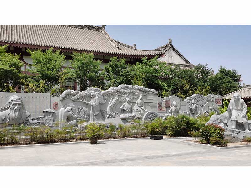 甘肃旅游区景观雕塑厂家