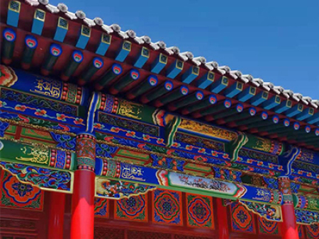 永靖县昊宇古建劳务有限公司带你了解甘肃古建筑设计相关信息,现存的唐代建筑五台县佛光寺大殿、辽代建筑蓟县独乐寺观音阁、应县木塔，明代建筑昌平长陵大殿和清代建筑太和殿等，都是应用这种结构方法的范例。