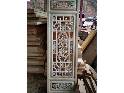 果洛藏式木屋建筑工程