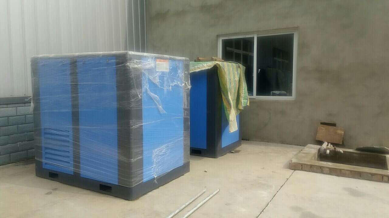 绵阳千瓦螺杆式空压机价格
