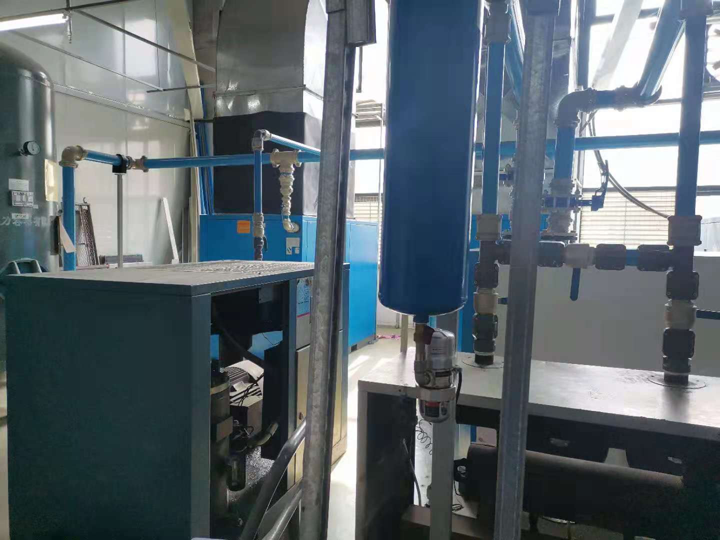 马尔康螺杆永磁变频螺杆空压机价格
