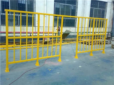 北京玻璃钢围栏格栅型号