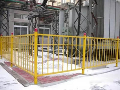 浙江油田玻璃钢围栏供应