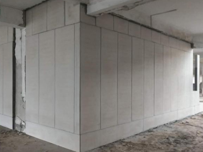 定西grc轻质多孔隔墙板多少钱一平方米