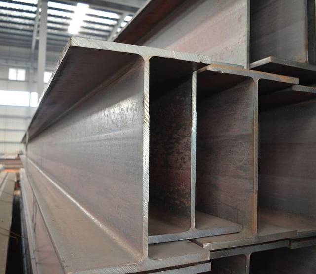 加格达奇焊接工字钢规格