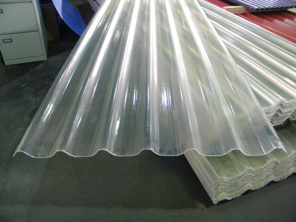 宁夏FRP玻璃钢采光瓦厂家