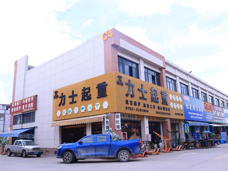 广东五金店铺租金