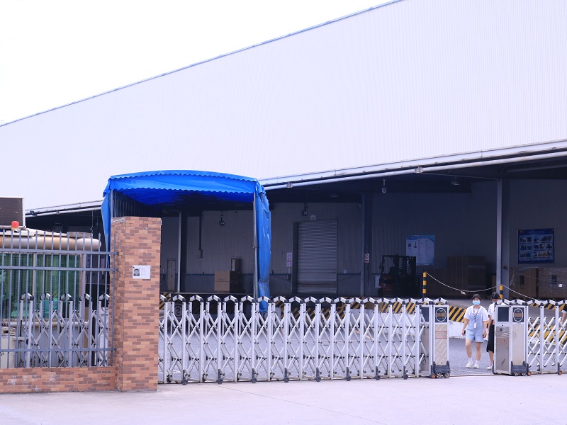 虎门电商物流仓储市场
