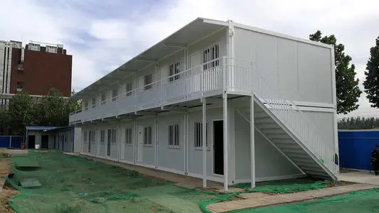 新疆工地箱式房屋设计