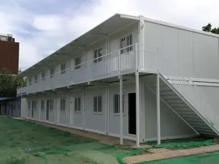 金昌防火箱式房屋加工
