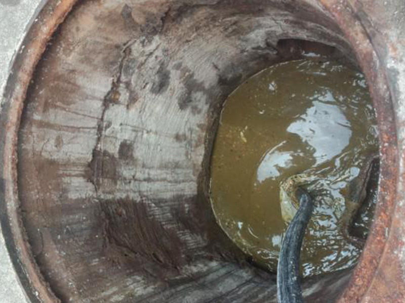 金水区下水管道高压清洗电话