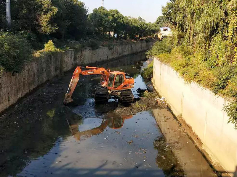 河道清淤费用