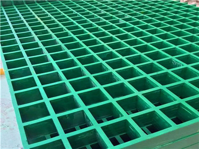 吉林绿化玻璃钢格栅尺寸