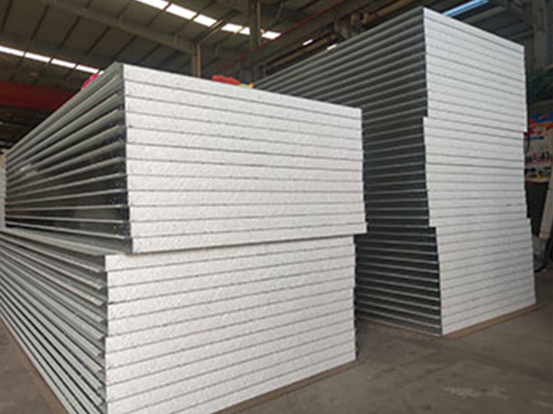 吴忠硅岩净化彩钢板生产商