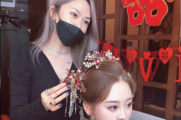 济源婚庆化妆师学校找哪家