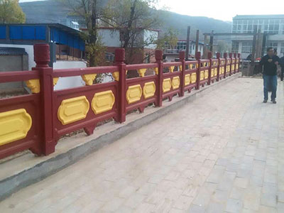 庆阳锌钢护栏生产厂家