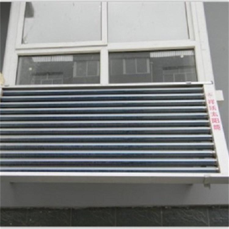 重庆阳台壁挂太阳能安装
