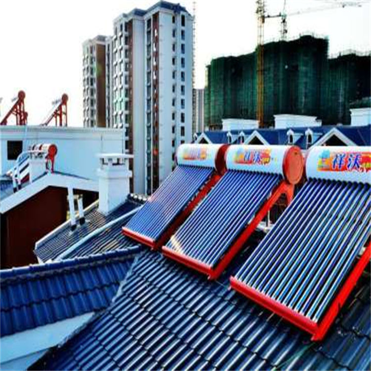 北京壁挂式太阳能安装