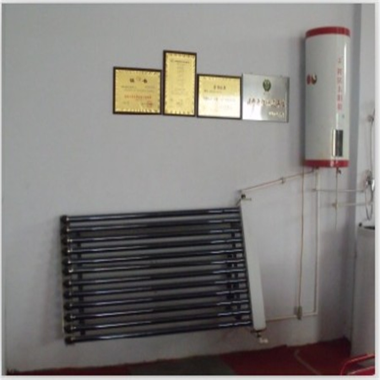 安徽平板太阳能热水器生产厂家