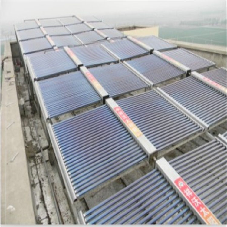 上海太阳能热水系统公司