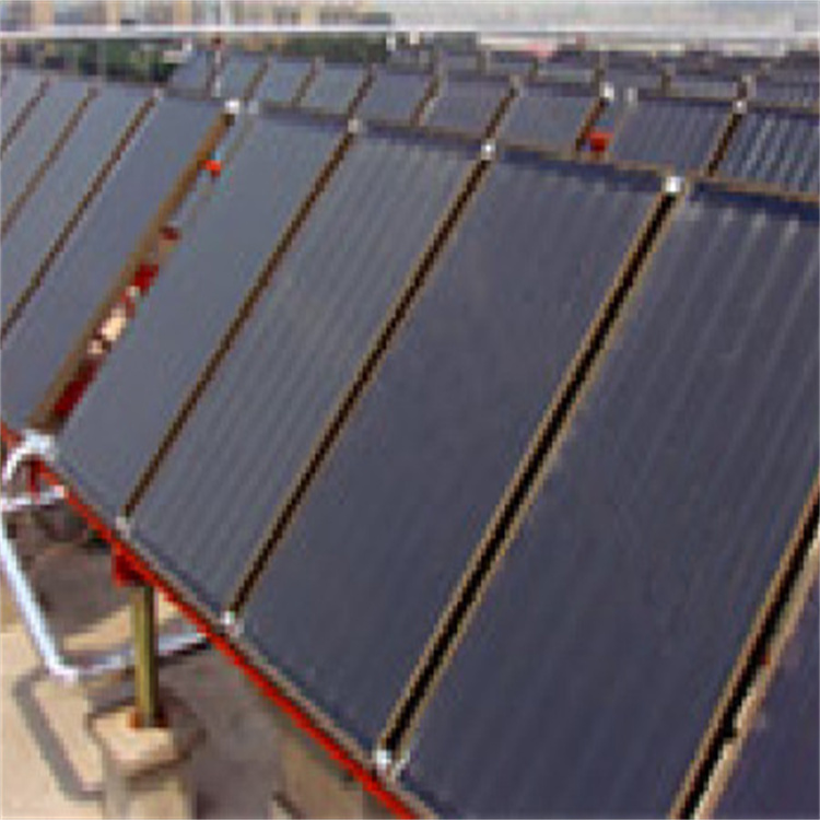 上海酒店太阳能集热工程安装