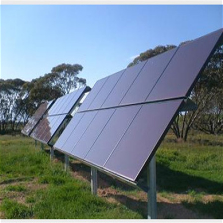 山西太阳能热水系统安装
